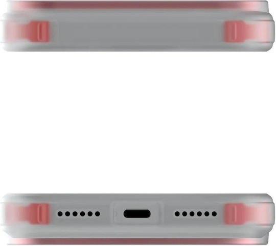 Ghostek Covert Magsafe Case Iphone 17 Pro Max Clear