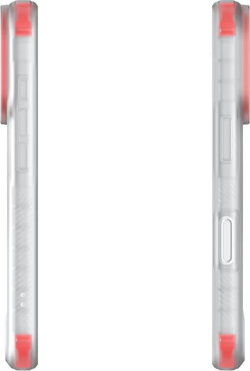 Ghostek Covert Magsafe Case Iphone 17 Pro Clear
