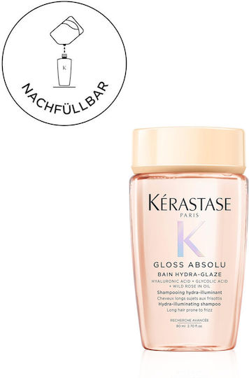 Kérastase Absolu Shampoos Glanz 80ml