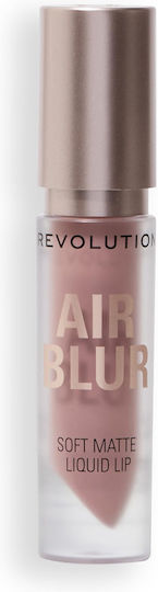 Revolution Beauty Long Lasting Liquid Lipstick Matte Chauffeur Nude 3.5ml
