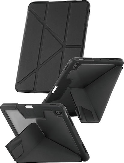 Care By Panzerglass Y Fold Case Ipad Air 11" 2024/2025 Black