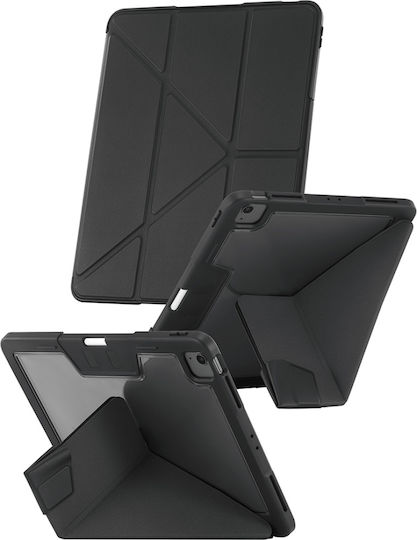 Care By Panzerglass Y Fold Case Ipad Air 13" 2024/2025 Black