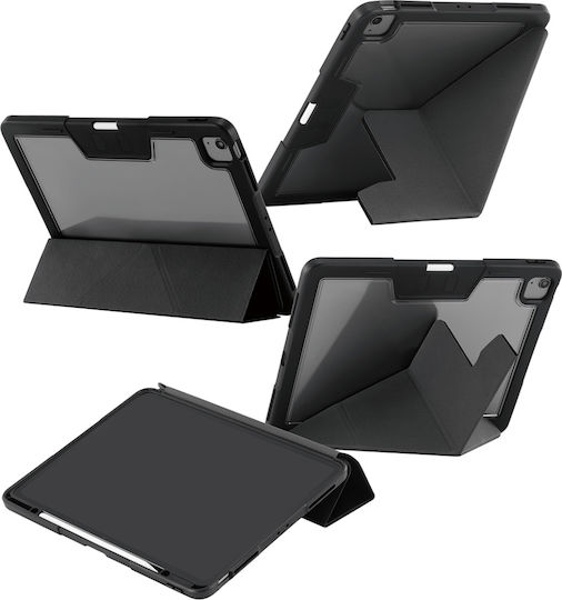 Care By Panzerglass Y Fold Case Ipad Air 13" 2024/2025 Black
