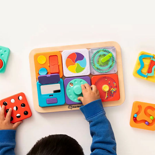 Fat Brain Toys Бебешка играчка