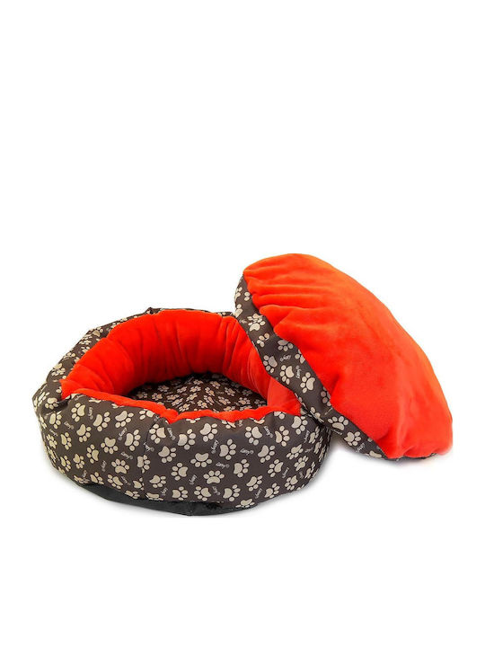 Alista Home Pernă pentru câini Rotund Roz