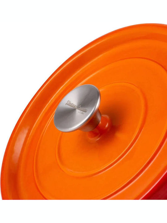 Βαθιά Κατσαρόλα από Μαντέμι 4.3lt / 26cm