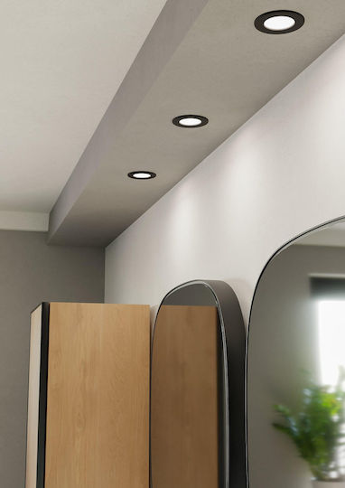 Eglo Fueva Χωνευτό LED Panel Eglo Fueva Χωνευτό LED Panel