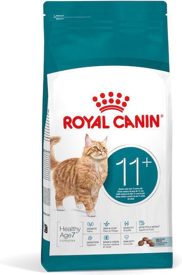 Royal Canin Dry Food for Senior Cats 4kg