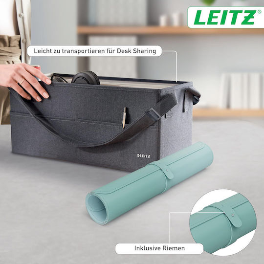 Leitz 53820051 Мишка Подложка Зелен