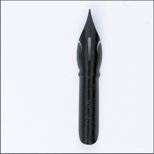 Jacques Herbin Brause 16003b Calligraphy Set 1x Wooden Nib Holder 3x Nibs Drawing Nib Steno & Flex 2 Mm 1 Set