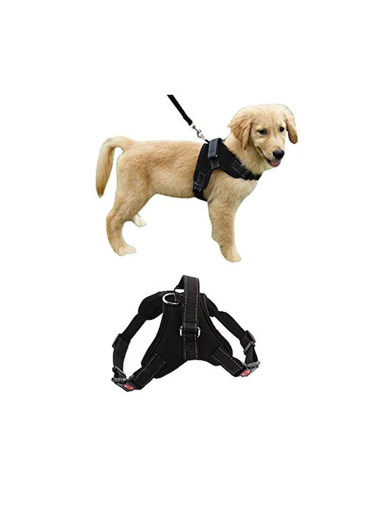 Reflective Dog Harness Comfortable Size S