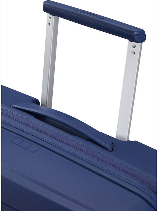 American Tourister Fastforward Kabinentasche Hart Dusk Lila mit 4 Rädern Höhe 55cm