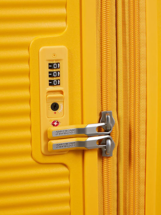 American Tourister Soundbox Μεγάλη American Tourister Soundbox Μεγάλη