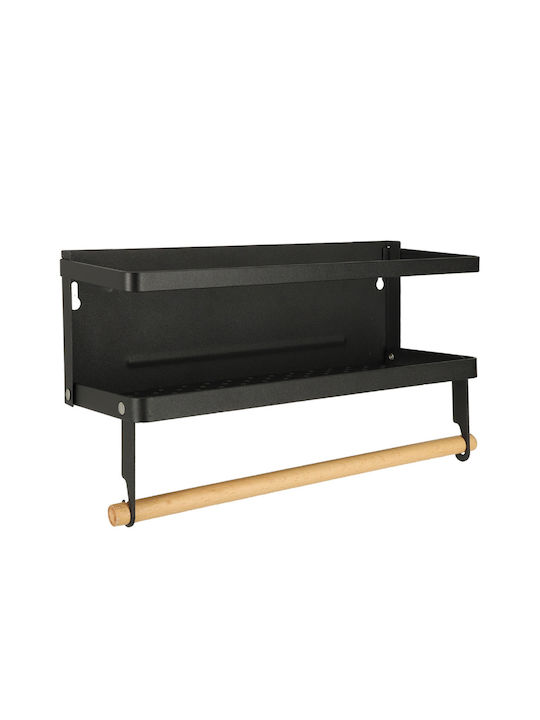 Alista Home Suport Pentru Prosoape De Hârtie Montat Pe Perete Metalic AVX-KX4345