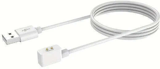 Usb Magnetic Charging Cable Зарядно за Redmi Watch 3 active, 4, 5 Lite, mi Band 8, 8Pro, 8 Active, 9, 9Pro, 9NFC Черен