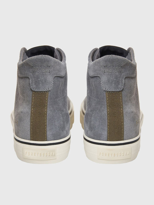 Boots Gray