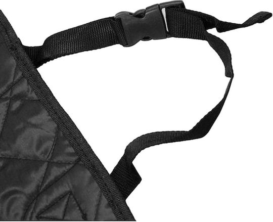 Alista Home Waterproof Scaun Accesorii Auto pentru Câini Negru
