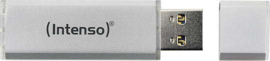 Intenso Ultra Line 32GB USB 3.2 Stick Ασημί