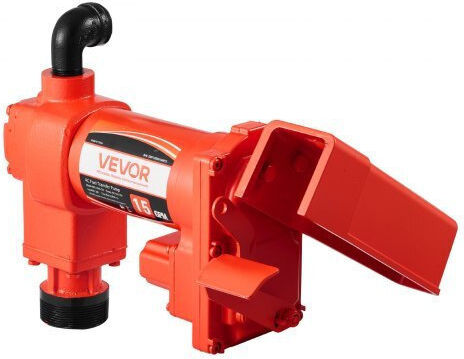 Vevor Electric Car Transfer Pump Oil / Diesel / Petrol 380W