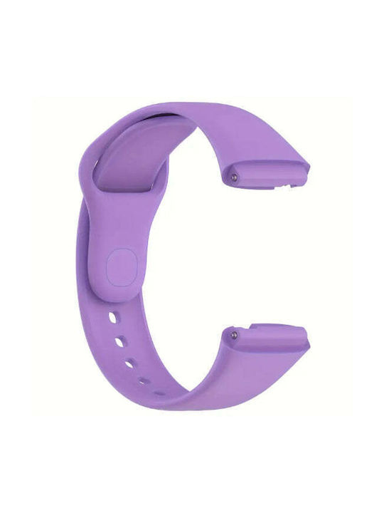 Tragbares Band mit Stift Schwarz (Redmi Uhr 3 Active)