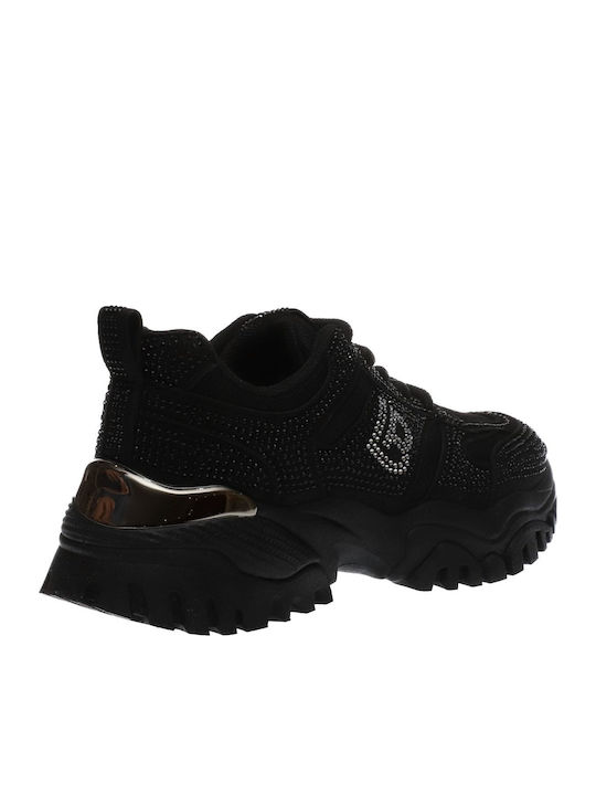 Chunky Sneakers Black