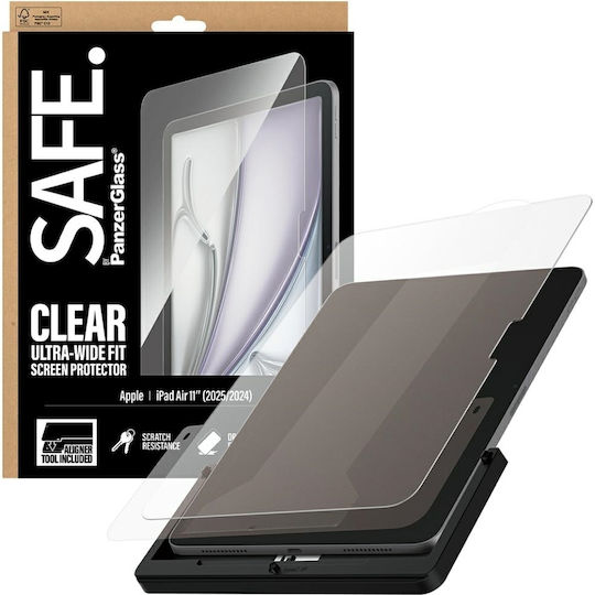 PanzerGlass Tempered Glass (iPad Air 11" 2025/2026)