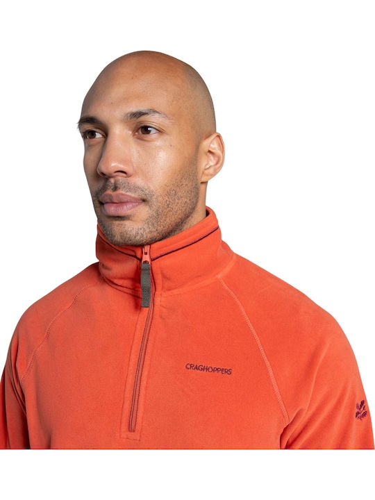 Bluse Orange