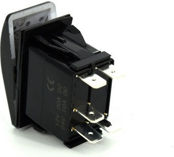 "Comutator Lumini de Conducere Off-road Atv Ssv Quad"