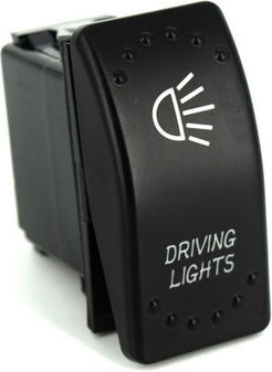 "Comutator Lumini de Conducere Off-road Atv Ssv Quad"