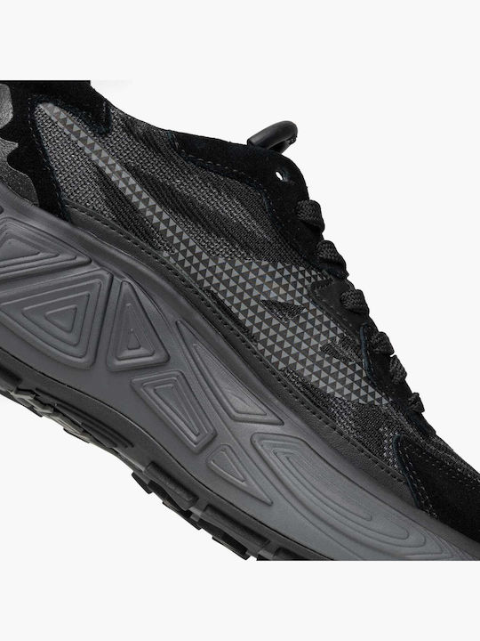 Eagle01 Γυναικεία Sneakers Μαύρο