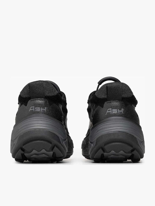 Eagle01 Γυναικεία Sneakers Μαύρο