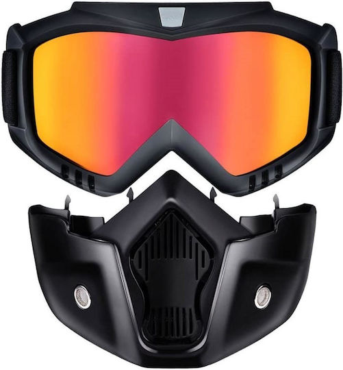 Alista Home Ochelari de motocross