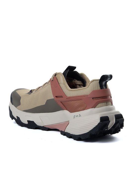 Salewa Pedroc 2 Powertex Women's Waterproof Beige Hiking Shoes