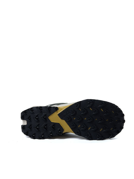 Salewa Pedroc 2 Powertex Ανδρικά Ορειβατικά Παπούτσια Αδιάβροχα Γκρι