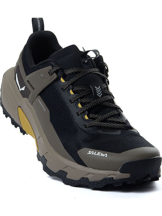 Salewa Pedroc 2 Powertex Men's Waterproof Hiking Shoes Black