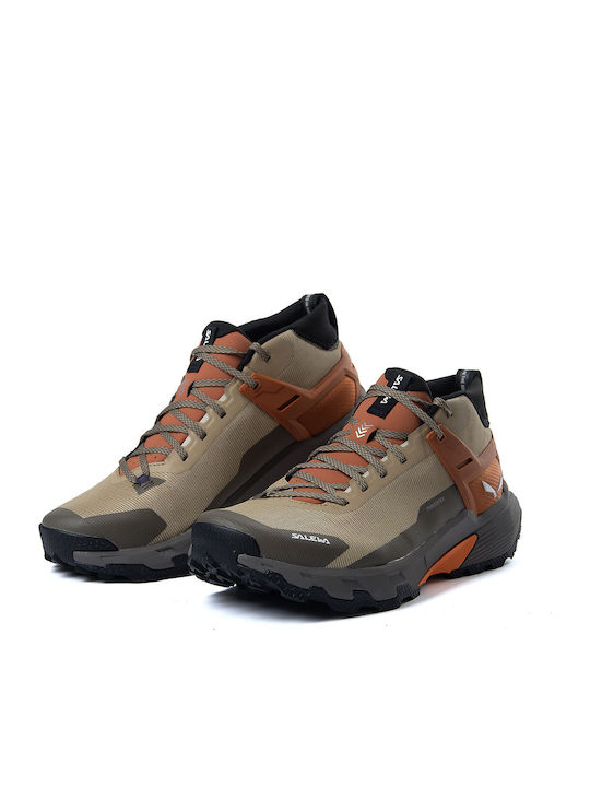 Salewa Pedroc 2 Men's Hiking Waterproof Beige Boots