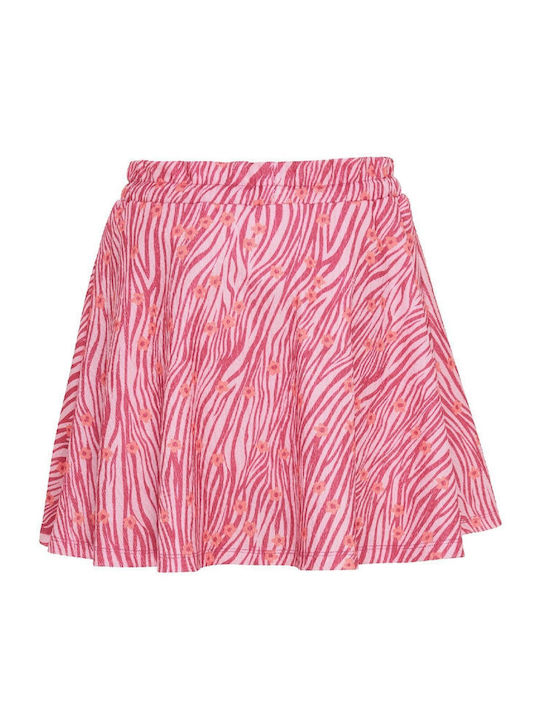 Kids' Skirt Orange