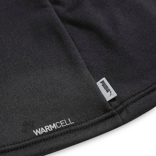 Beanie Unisex Beanie Knitted in Black color