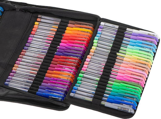 Alista Home Pixuri Gel Set De Diverse Culori 242 Bucăți