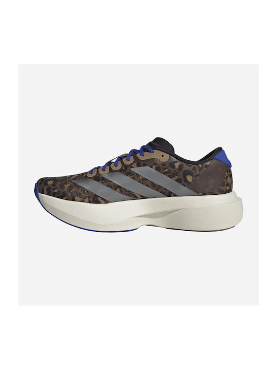 Adizero Evo Sl Sport Shoes Running Brown