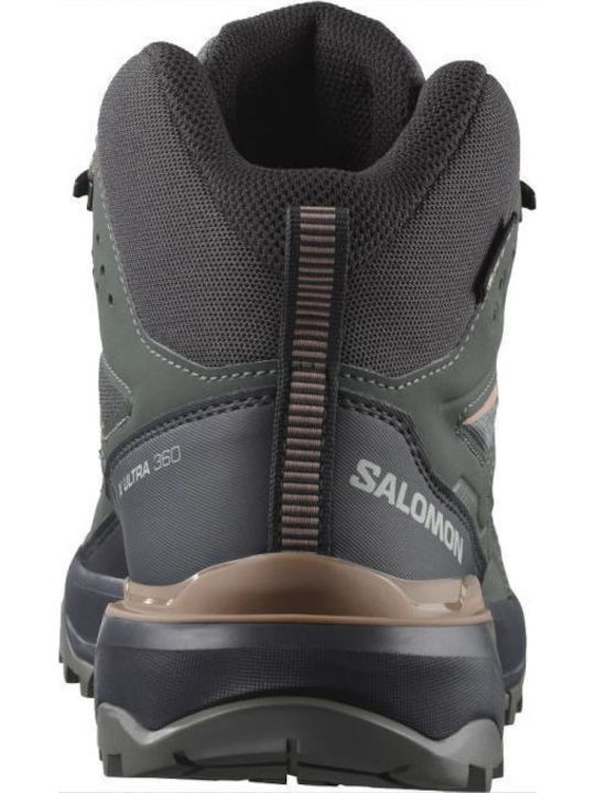 Salomon X Ultra 360 Mid Gtx Salomon X Ultra 360 Mid Gtx