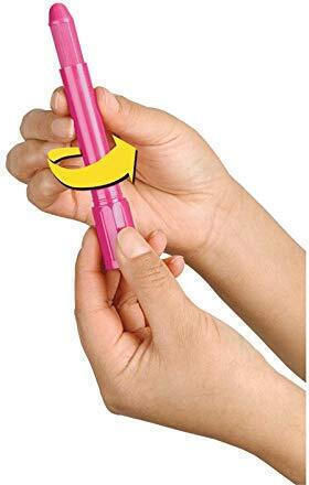 Alpino Bl 3 Face Stick Princess Pink Blue Violet Dl000102