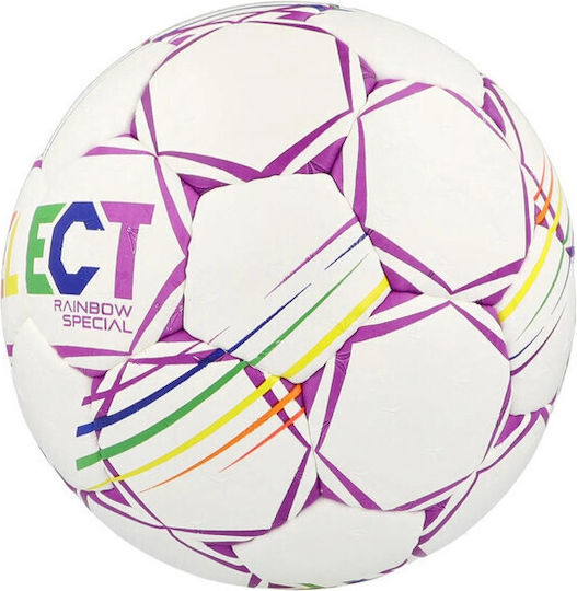 Select Handball Rainbow Special V25 Handball Ball