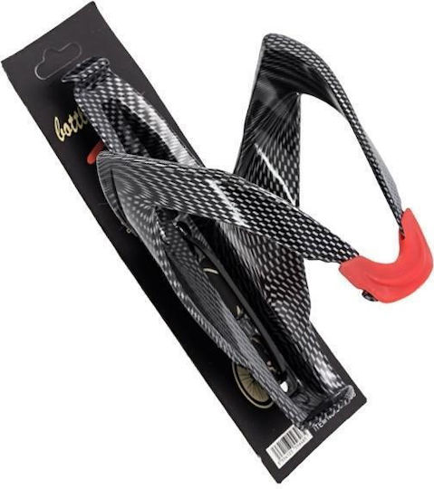 Suport Pentru Bidon De Apă Pentru Bicicletă Carbon Look Ag512
