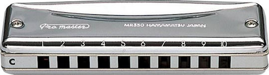 Suzuki Mundharmonika Tonart A (La)