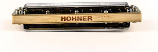 Hohner Harmonica Marine Band Key of C (Do)