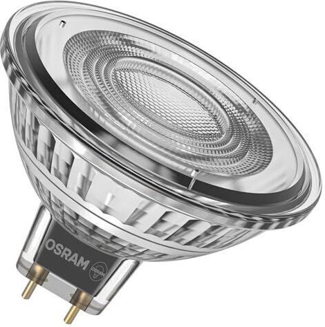 Osram LED Bulb 6.1W for Socket GU5.3 and Shape MR16 Warm White 621lm Dimmable