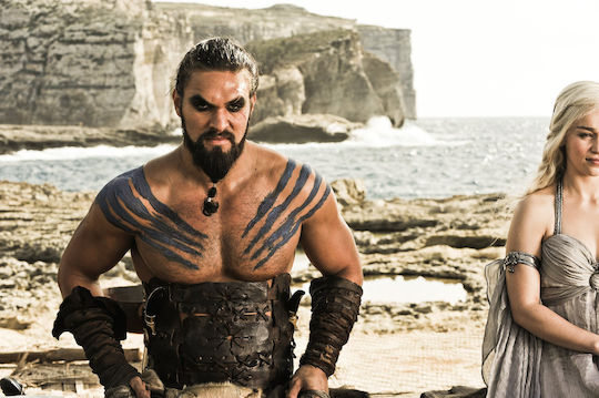 Game Thrones Season 1 Blu-ray