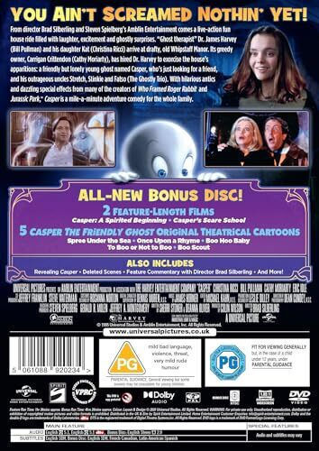 Casper Dvd | Skroutz Romania
