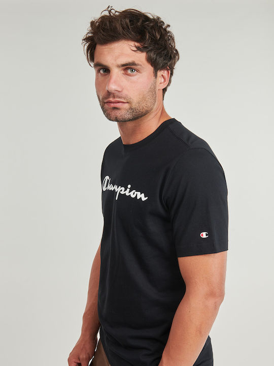 Amer T-shirt Black